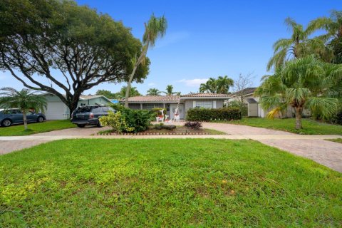 Villa ou maison à vendre à Hollywood, Floride: 3 chambres, 199 m2 № 1077549 - photo 29