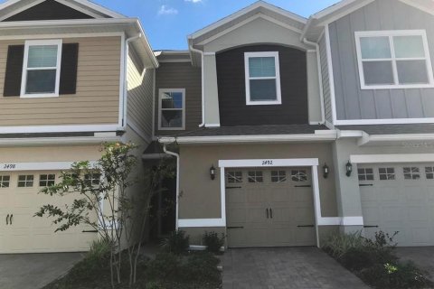 Townhouse in Orlando, Florida 3 bedrooms, 133.59 sq.m. № 1034778 - photo 1