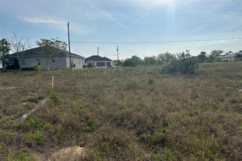 Terrain à vendre à Cape Coral, Floride № 1089277 - photo 3