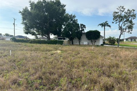 Terrain à vendre à Cape Coral, Floride № 1089277 - photo 4