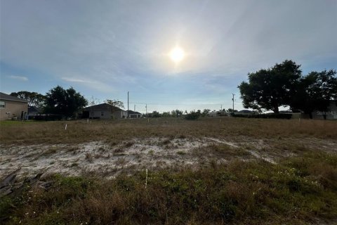 Terrain à vendre à Cape Coral, Floride № 1089277 - photo 1