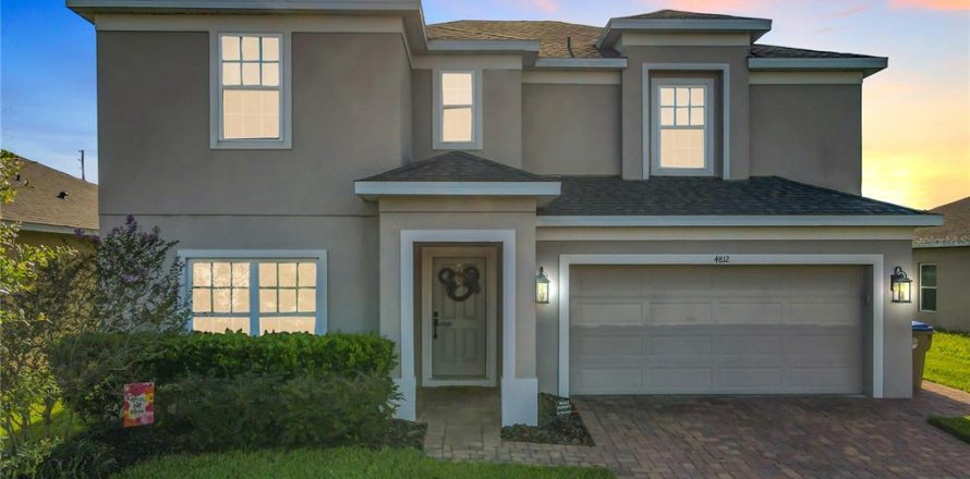 Casa en Kissimmee, Florida 4 dormitorios, 237.83 m2 № 1390909