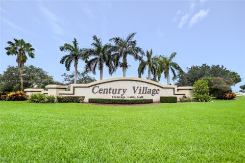 Condominio en venta en Pembroke Pines, Florida, 2 dormitorios, 102.75 m2 № 1035632 - foto 22