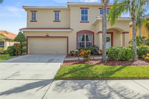 Villa ou maison à vendre à Kissimmee, Floride: 5 chambres, 282.98 m2 № 1344552 - photo 2