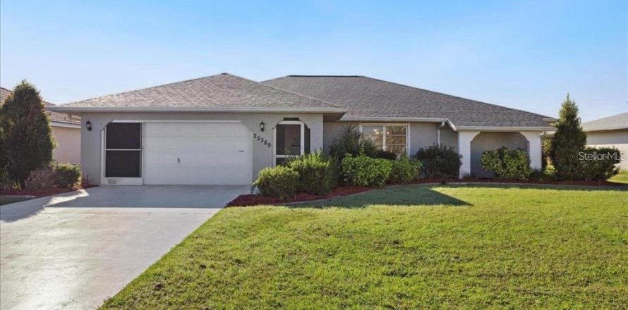 Villa ou maison à Punta Gorda, Floride 2 chambres, 164.72 m2 № 1023206