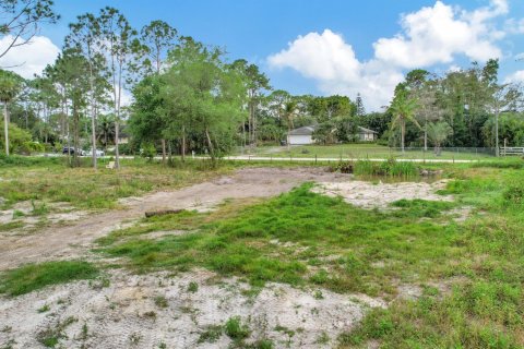 Terrain à vendre à Loxahatchee Groves, Floride № 1056953 - photo 3