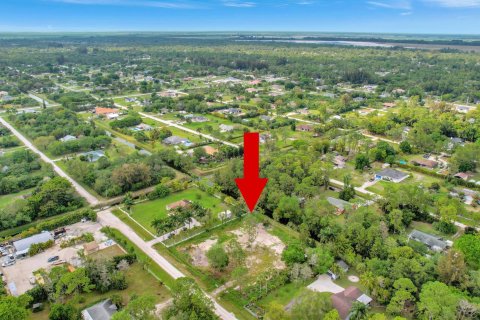 Terrain à vendre à Loxahatchee Groves, Floride № 1056953 - photo 10