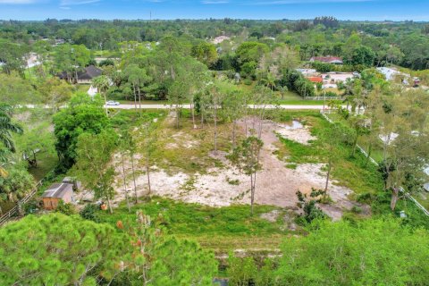 Terrain à vendre à Loxahatchee Groves, Floride № 1056953 - photo 9