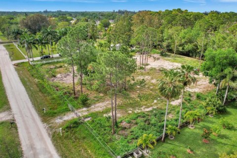 Terrain à vendre à Loxahatchee Groves, Floride № 1056953 - photo 20