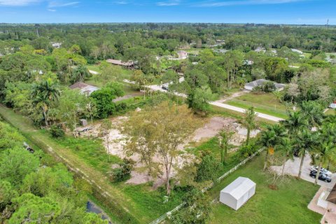 Terrain à vendre à Loxahatchee Groves, Floride № 1056953 - photo 8