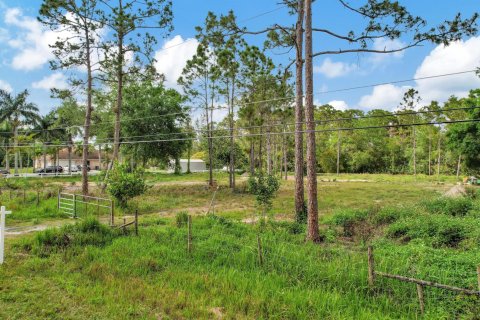 Terrain à vendre à Loxahatchee Groves, Floride № 1056953 - photo 25