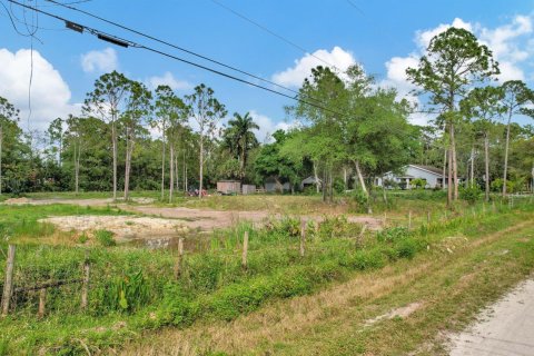 Terrain à vendre à Loxahatchee Groves, Floride № 1056953 - photo 24