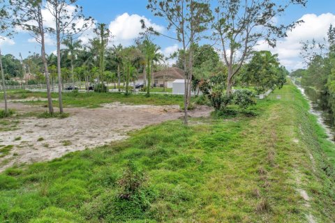Terrain à vendre à Loxahatchee Groves, Floride № 1056953 - photo 4