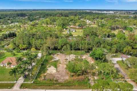 Terrain à vendre à Loxahatchee Groves, Floride № 1056953 - photo 18