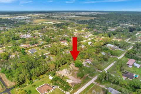 Terrain à vendre à Loxahatchee Groves, Floride № 1056953 - photo 15