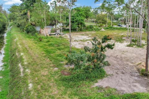 Terrain à vendre à Loxahatchee Groves, Floride № 1056953 - photo 6