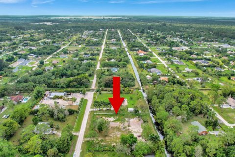 Terrain à vendre à Loxahatchee Groves, Floride № 1056953 - photo 11