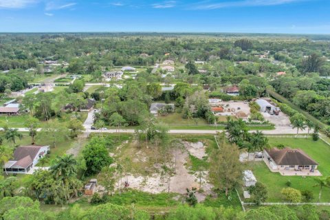 Terrain à vendre à Loxahatchee Groves, Floride № 1056953 - photo 2