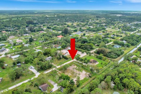 Terrain à vendre à Loxahatchee Groves, Floride № 1056953 - photo 12