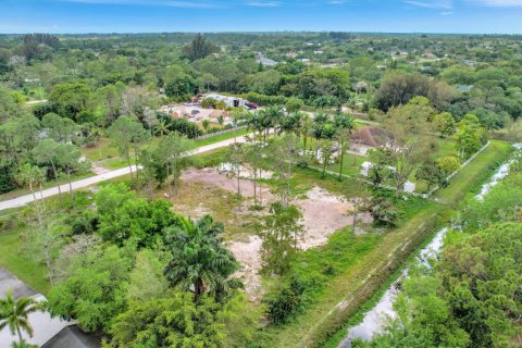 Terrain à vendre à Loxahatchee Groves, Floride № 1056953 - photo 7