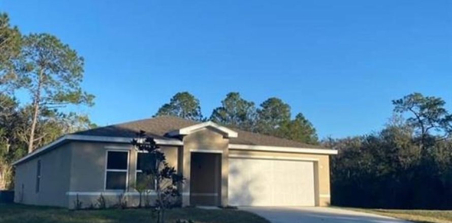 Casa en Kissimmee, Florida 4 dormitorios, 168.9 m2 № 1327269