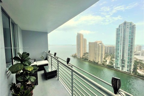 Condominio en venta en Miami, Florida, 1 dormitorio, 80.64 m2 № 1059797 - foto 23