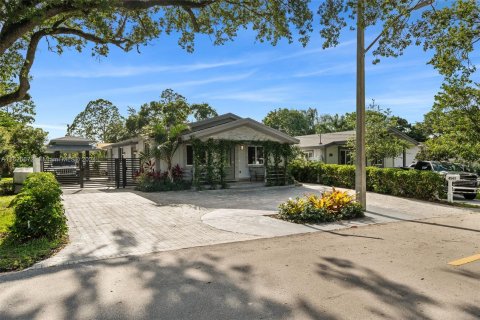 Villa ou maison à vendre à Dania Beach, Floride: 3 chambres, 124.86 m2 № 1280831 - photo 29