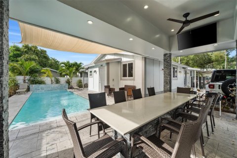 Villa ou maison à vendre à Dania Beach, Floride: 3 chambres, 124.86 m2 № 1280831 - photo 22