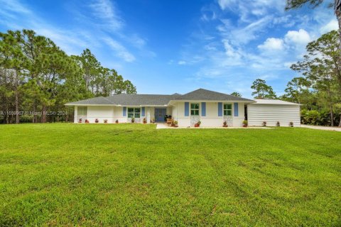 Villa ou maison à vendre à Loxahatchee Groves, Floride: 4 chambres, 217.39 m2 № 1372492 - photo 2