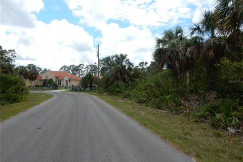 Terrain à vendre à Port Charlotte, Floride № 1295401 - photo 4