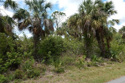 Terreno en venta en Port Charlotte, Florida № 1295401 - foto 3