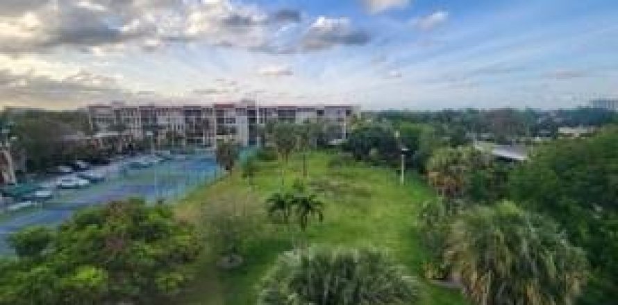 Condo à Hallandale Beach, Floride, 1 chambre  № 1029326