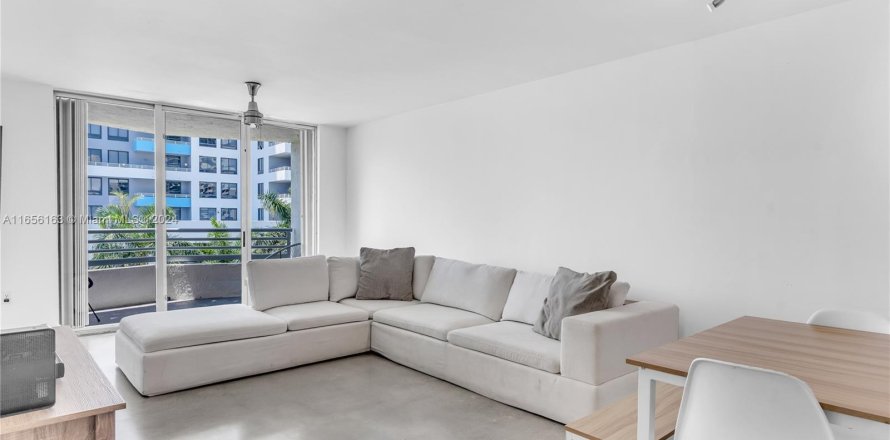 Condo in Miami Beach, Florida, 2 bedrooms  № 1356993