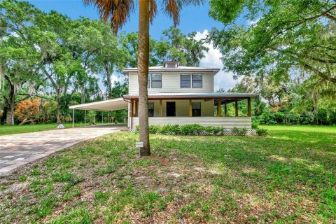 Villa ou maison à vendre à DeLand, Floride: 2 chambres, 115.94 m2 № 1243830 - photo 1