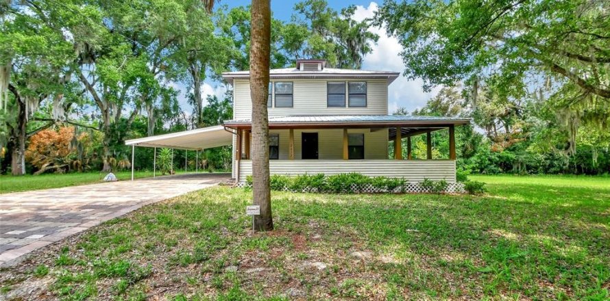 Villa ou maison à DeLand, Floride 2 chambres, 115.94 m2 № 1243830