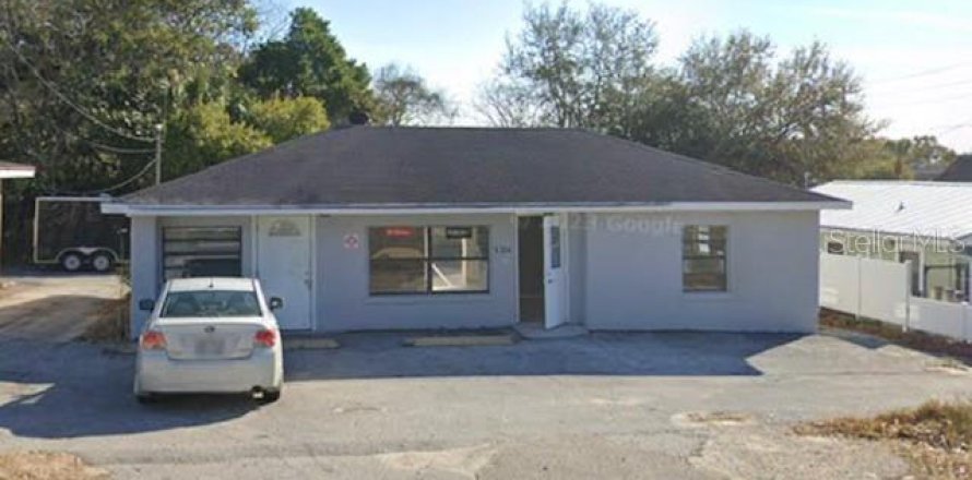 Commercial property in New Port Richey, Florida 102.01 sq.m. № 1243829