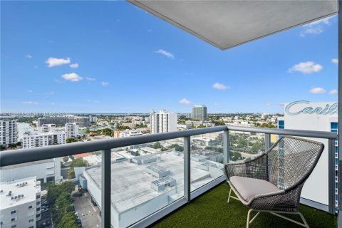 Condominio en venta en Miami Beach, Florida, 2 dormitorios, 128.86 m2 № 1418509 - foto 19