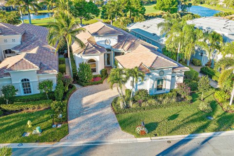 Villa ou maison à vendre à Palm Beach Gardens, Floride: 3 chambres, 243.13 m2 № 1026899 - photo 9