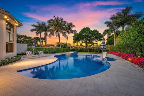 Villa ou maison à vendre à Palm Beach Gardens, Floride: 3 chambres, 243.13 m2 № 1026899 - photo 11