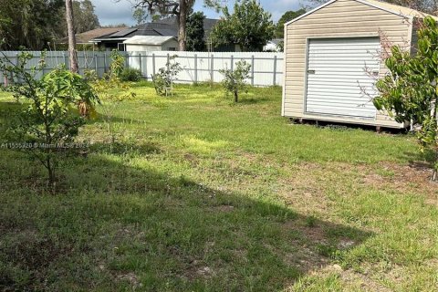 House in Sebring, Florida 3 bedrooms, 114.55 sq.m. № 1077314 - photo 26