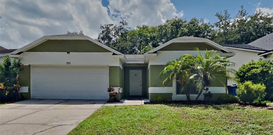 Villa ou maison à Tampa, Floride 3 chambres, 147.53 m2 № 1342248