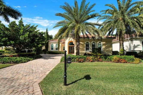 Casa en venta en Wellington, Florida, 3 dormitorios, 226.31 m2 № 1097461 - foto 1