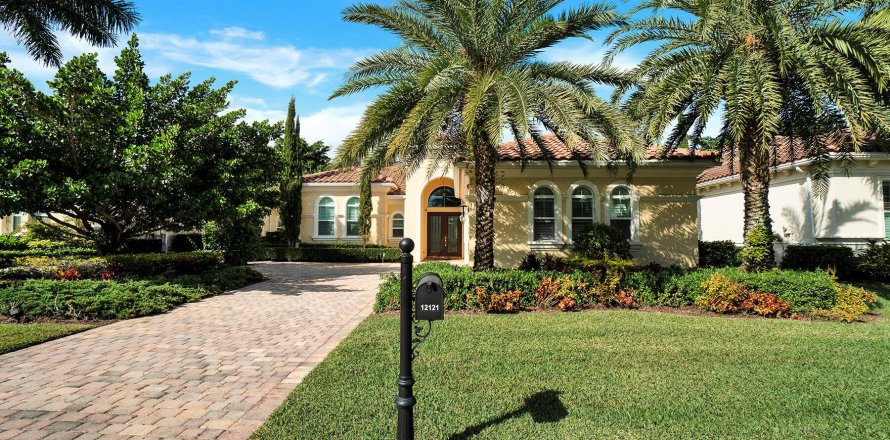 Casa en Wellington, Florida 3 dormitorios, 226.31 m2 № 1097461