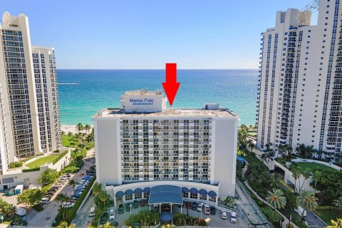 Condominio en venta en Sunny Isles Beach, Florida, 33.44 m2 № 1381620 - foto 21