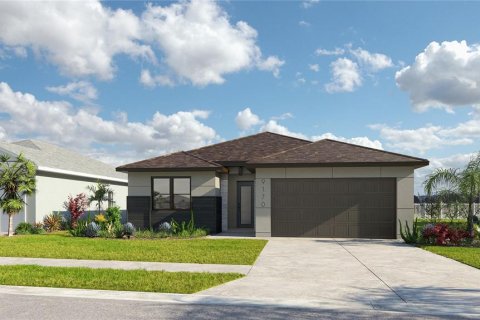 Casa en venta en Dade City, Florida, 3 dormitorios, 164.34 m2 № 1386744 - foto 1