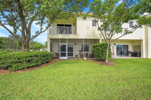 Touwnhouse à vendre à Lake Worth, Floride: 3 chambres, 150.32 m2 № 1230024 - photo 29