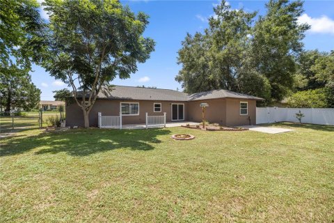 Villa ou maison à louer à Ocala, Floride: 3 chambres, 144.56 m2 № 1337664 - photo 24