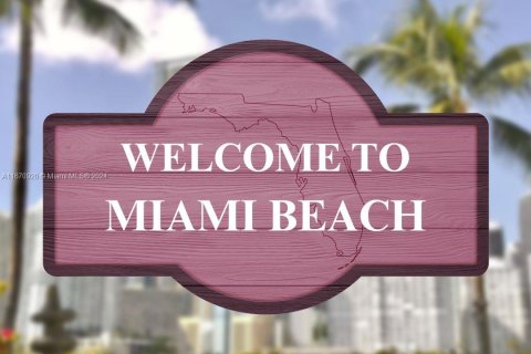 Propiedad comercial en venta en Miami Beach, Florida № 1390046 - foto 1