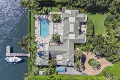 Villa ou maison à vendre à Palm Beach, Floride: 7 chambres, 584.91 m2 № 1068164 - photo 1