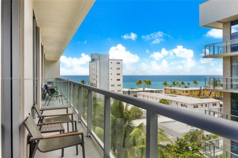 Hotel in Hollywood, Florida 2 bedrooms, 76.37 sq.m. № 1242485 - photo 16